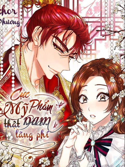 Cực Phẩm Mỹ Nam, Thật Lãng Phí [Tiếng Việt] - otakusan.net