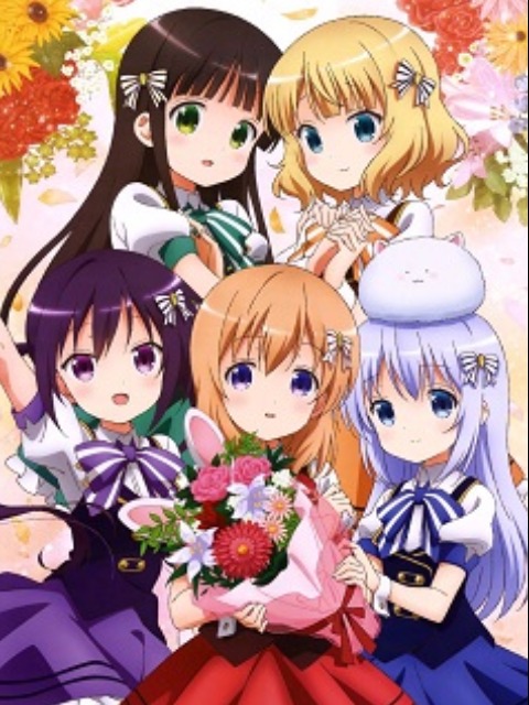 Gochuumon Wa Usagi Desu Ka? (Yml) [Tiếng Việt] - otakusan.net