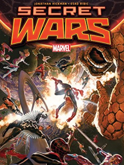 Secret Wars [Tiếng Việt] - otakusan.net