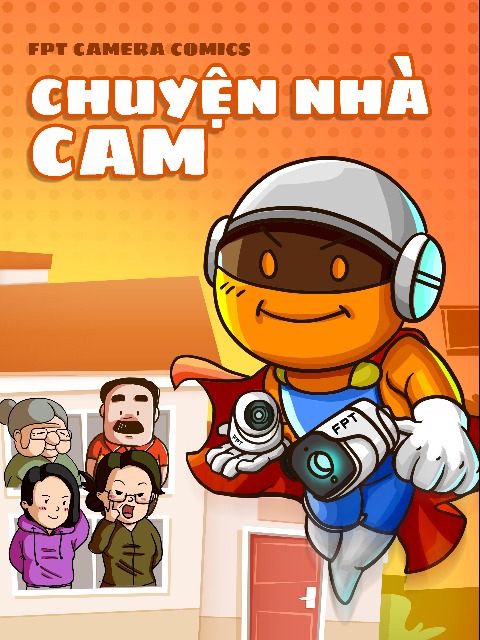 Chuyện Nhà Cam [Tiếng Việt] - otakusan.net