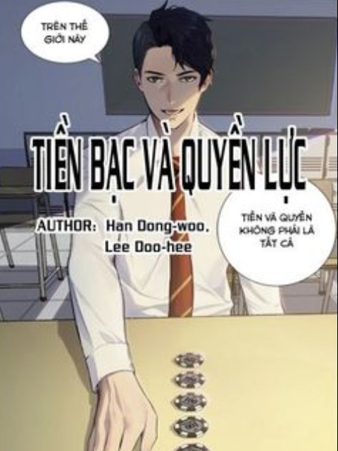 Tiền Bạc Và Quyền Lực [Tiếng Việt] - otakusan.net