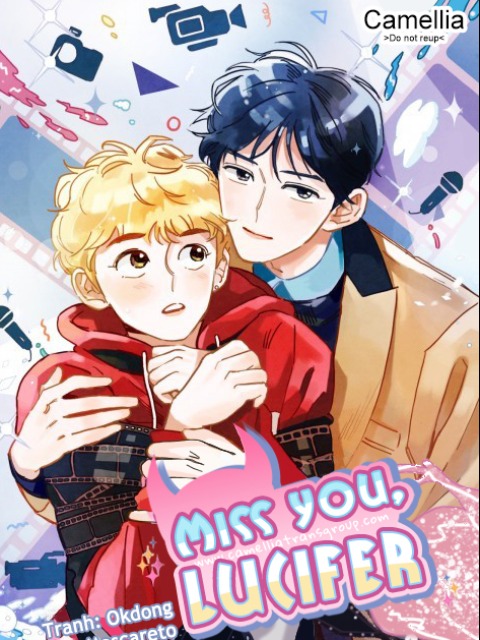 Miss You, Lucifer [Tiếng Việt] - otakusan.net