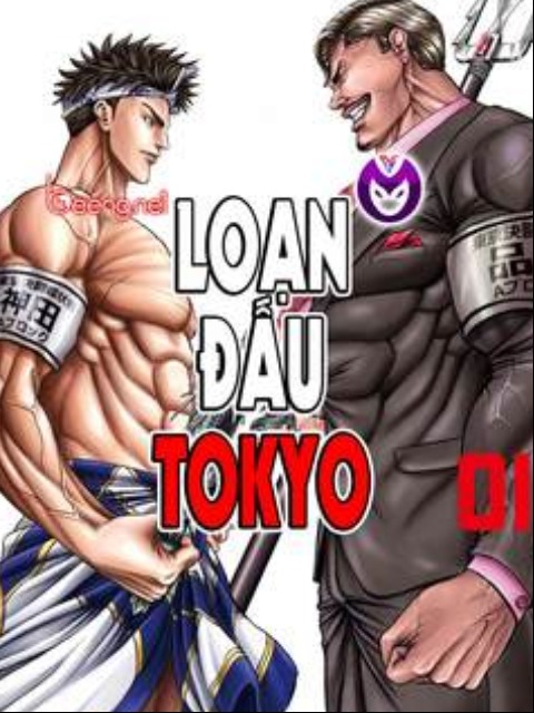 Loạn Đấu Tokyo [Tiếng Việt] - otakusan.net