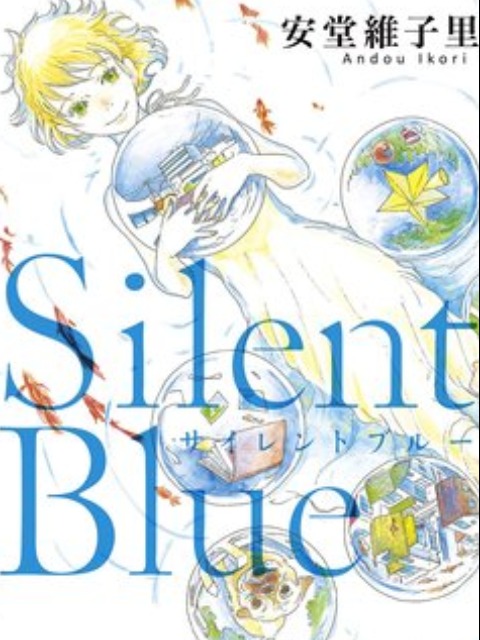 Silent Blue [Tiếng Việt] - otakusan.net