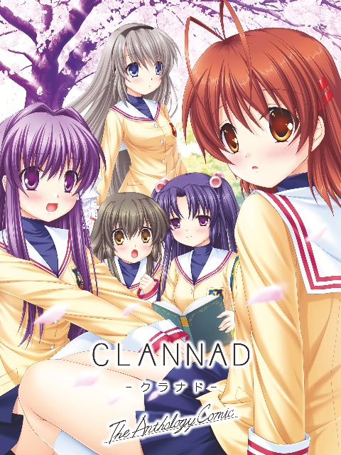 CLANNAD - Anthology Manga [Tiếng Việt] - otakusan.net