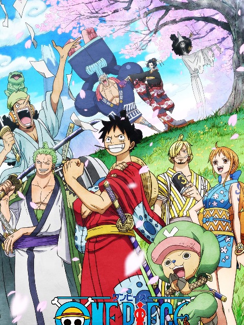 One Piece [English] - otakusan.net