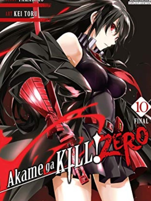 Akame ga kill Zero [Tiếng Việt] - otakusan.net