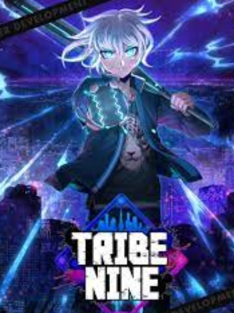 tribe nine [English] - otakusan.net