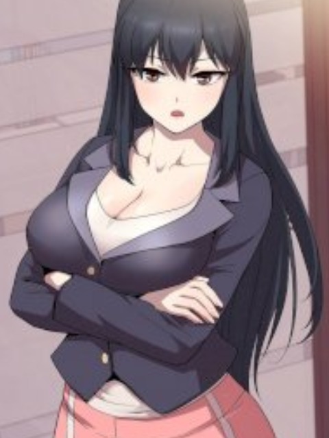 playing a game with my busty manager [English] - myrockmanga.com