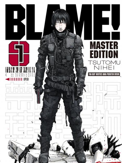 blame! master edition [Tiếng Việt] - otakusan.net