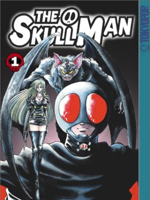 Skull Man (Shimamoto Kazuhiko) [Tiếng Việt] - otakusan.net