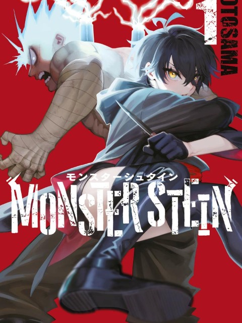 [Tiếng Việt] Monster Stein
