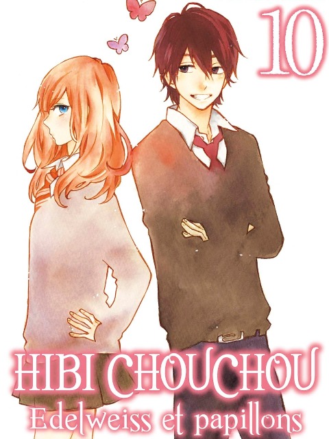 Hibi Chouchou [English] - otakusan.net