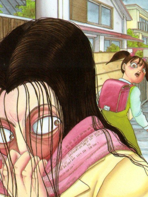 Kuchisake Onna Densetsu [English] - otakusan.net