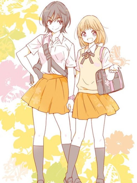 Asagao to Kase-san. [English] - otakusan.net