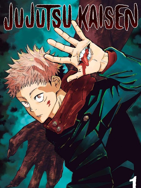 Jujutsu Kaisen [English] - otakusan.net