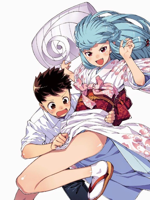 [Tiếng Việt]Tsugumomo