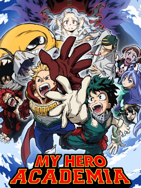 [English]My Hero Academia