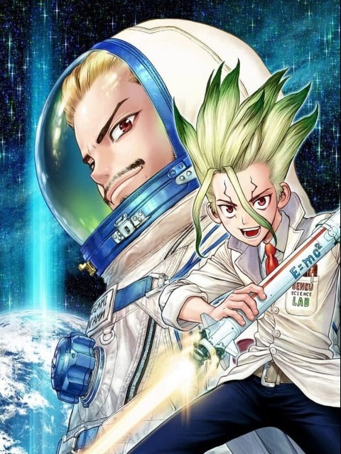 Dr. Stone Reboot: Byakuya [Tiếng Việt] - otakusan.net