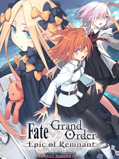 Fate/Grand Order: Epic of Remnant - Subspecies Singularity IV: Taboo Advent Salem: Salem of Heresy [English] - otakusan.net