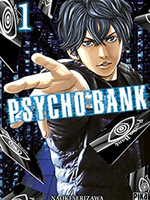 Psycho Bank [Tiếng Việt] - otakusan.net