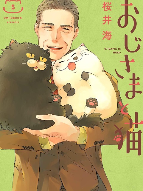 Ojisama to Neko [Tiếng Việt] - otakusan.net