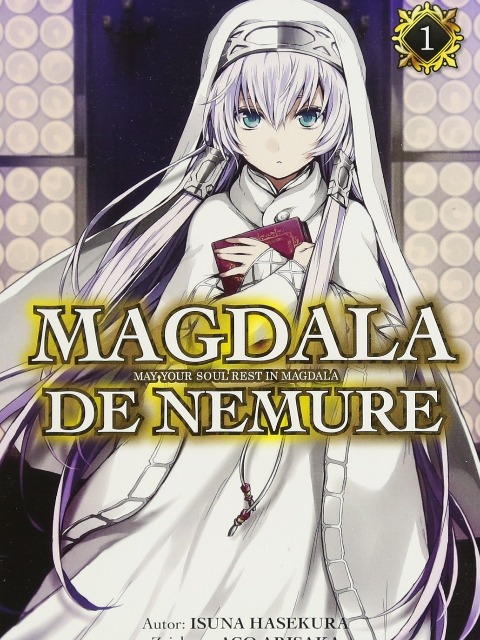 Magudala de Nemure [English] - otakusan.net