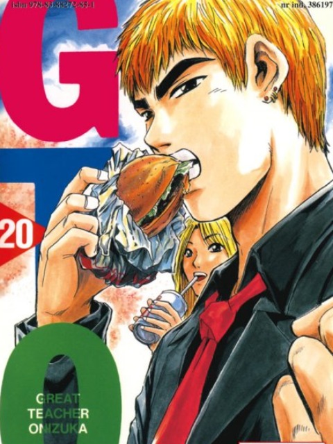 Great Teacher Onizuka (GTO) [Tiếng Việt] - otakusan.net