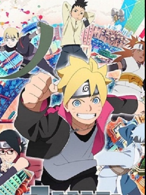 [Tiếng Việt]Boruto