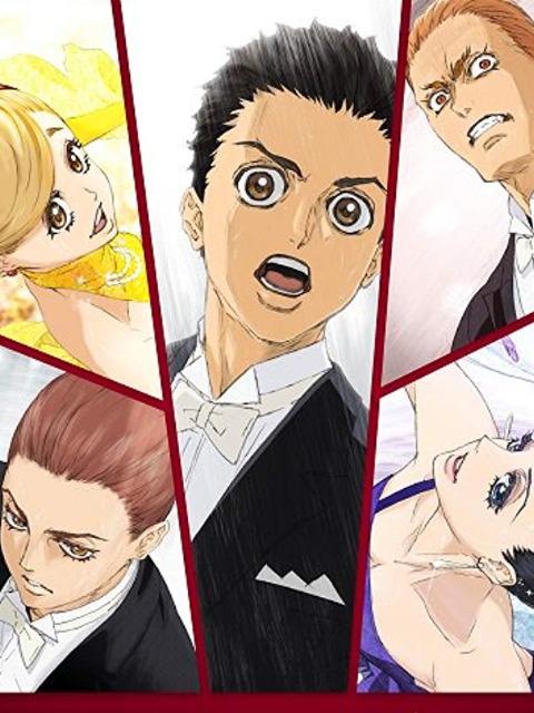 [English]Ballroom e Youkoso