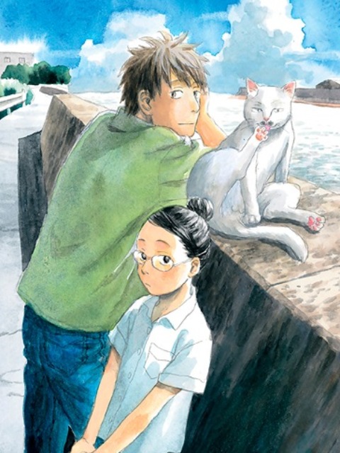 Cats are facing west [English] - otakusan.net