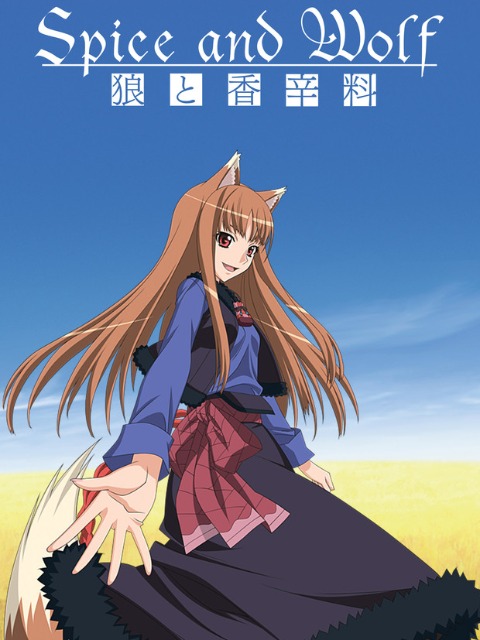 [Tiếng Việt]spice and wolf