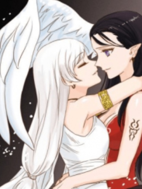 [English]Miss Angel and Miss Devil