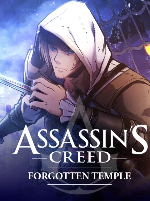 [English]assassin's creed: forgotten temple