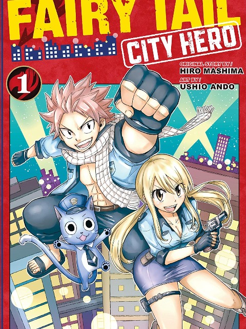 [Tiếng Việt]Fairy Tail City Hero