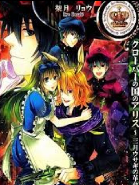 Clover no Kuni no Alice - Sangatsu Usagi no Kakumei [English] - otakusan.net