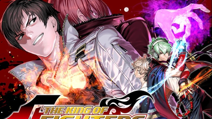 [English] The King of Fighters: A New Beginning