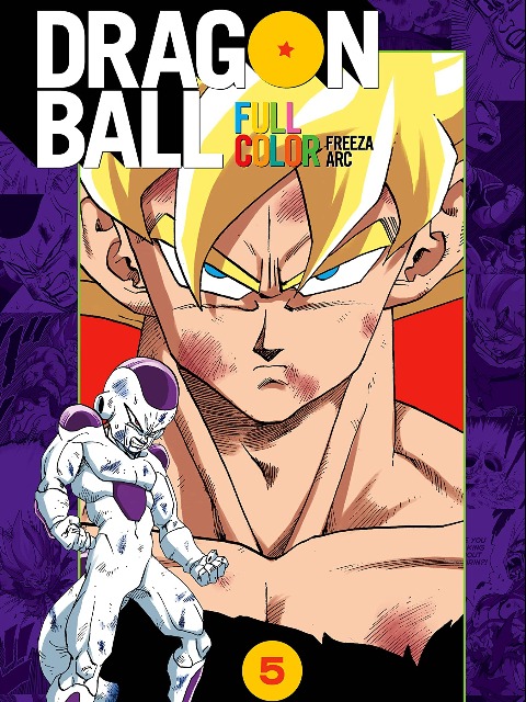Dragon Ball - Full Color [English] - otakusan.net