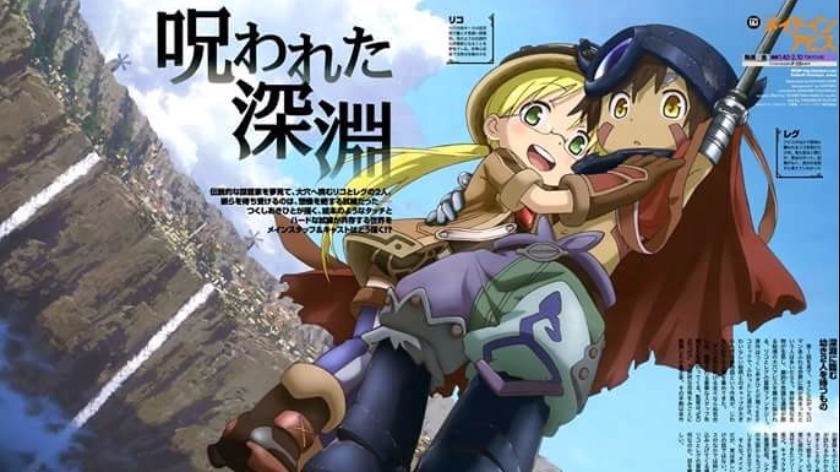 [Tiếng Việt] Made in Abyss