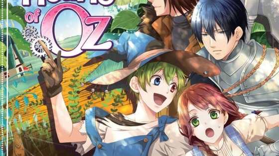 Captive Hearts of Oz [English] - otakusan.net