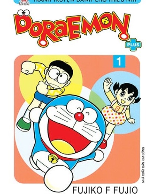 Doraemon Plus [Tiếng Việt] - otakusan.net