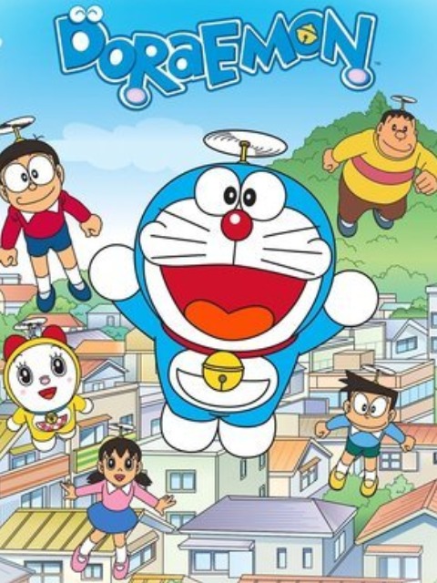 [English]Doraemon