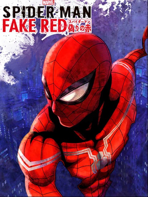 Spider-Man: Fake Red [Tiếng Việt] - myrockmanga.com