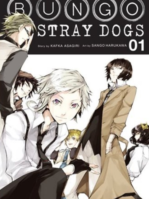 [Tiếng Việt] Bungo Stray Dogs