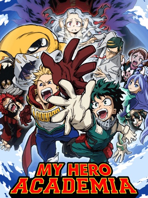 [English] My Hero Academia