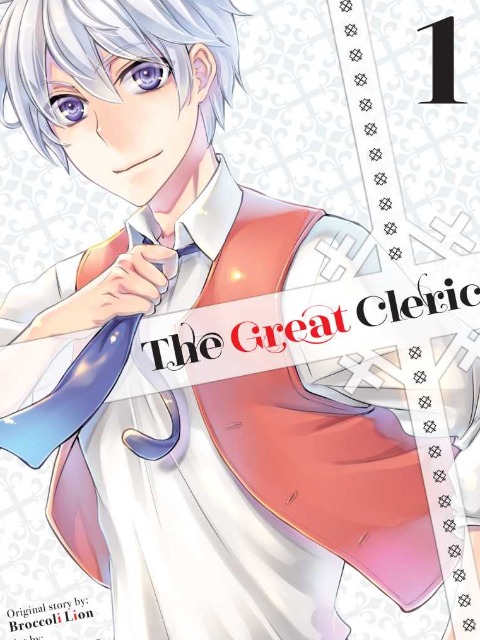 The Great Cleric [English] - otakusan.net