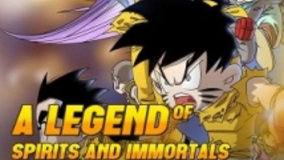 A Legend of Spirits and Immortals [English] - otakusan.net