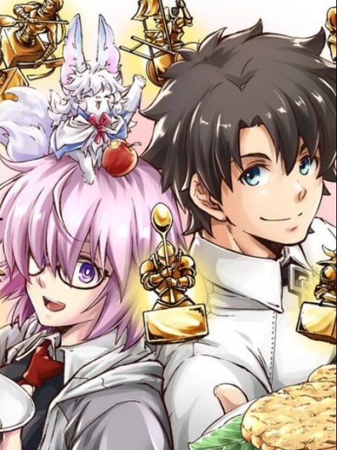 Fate/Grand Order - The Heroic Spirit Food Chronicles [English] - otakusan.net