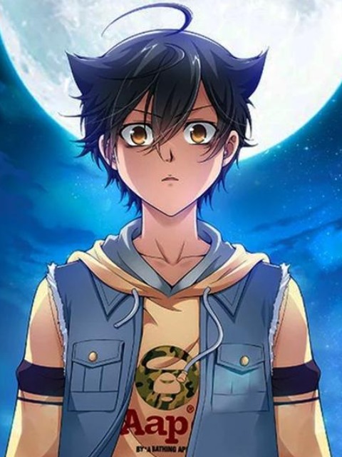 Wolf Boy [English] - myrockmanga.com