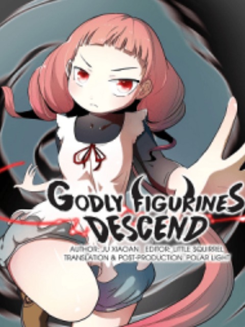[English]Godly Figurines Descend